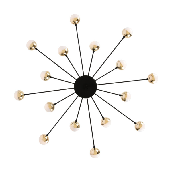 Накладная люстра Freya FR5242CL-16B