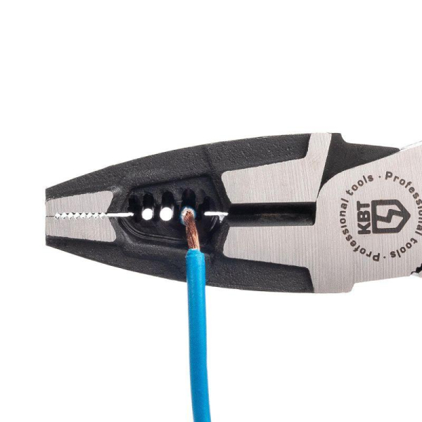 Пассатижи диэлектрические многофункц. СТАНДАРТ 200мм КВТ 87297