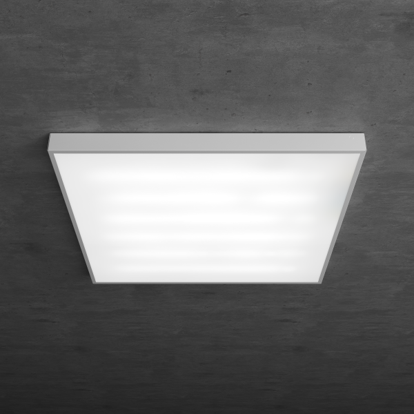 Офис 595x595x40 60Вт 12В 5000К Опал