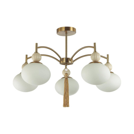 Люстра на штанге LUMION 8272/5C