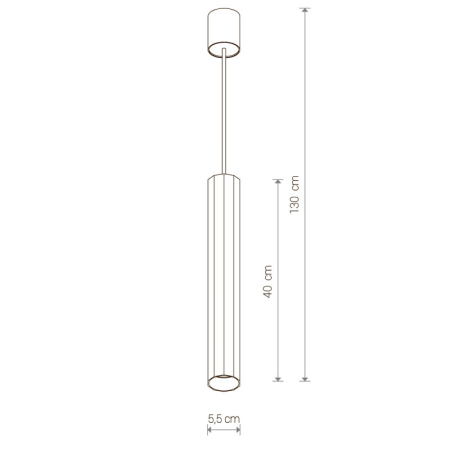 Подвесной светильник Nowodvorski 8882