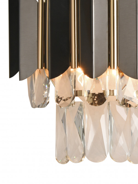 Бра Natali Kovaltseva DARIAN II 81448/2W GOLD BLACK