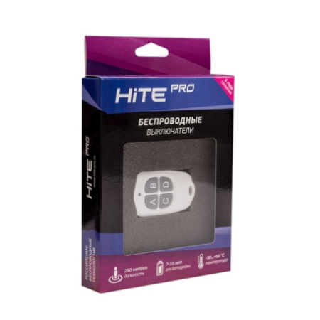 Пульт управления для электроустановки HiTE PRO HP-DST-4