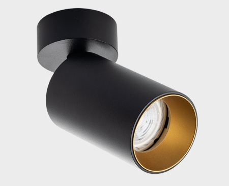 Спот ITALLINE DANNY black