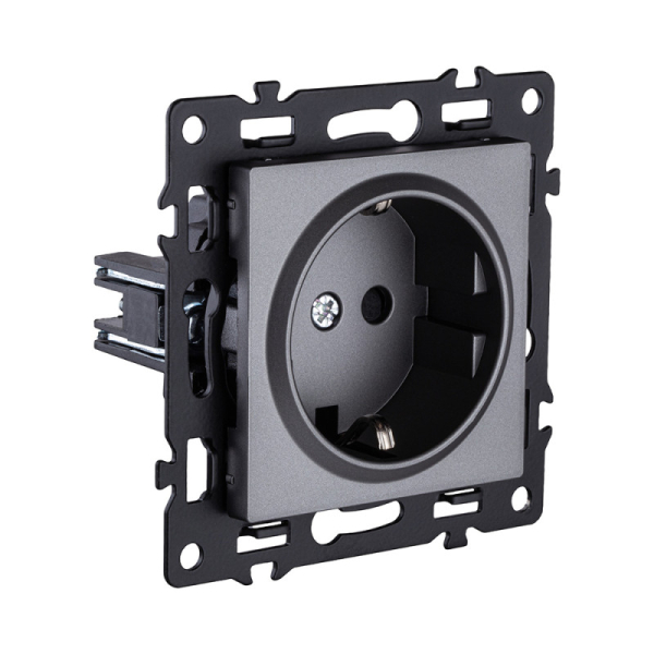 Розетка KOLLINGER AS-014GY