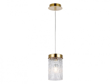 Подвесной светильник Newport 65001/S gold