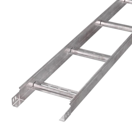 Лоток лестничный 300х80 L3000 1.2мм Промрукав PR16.0881