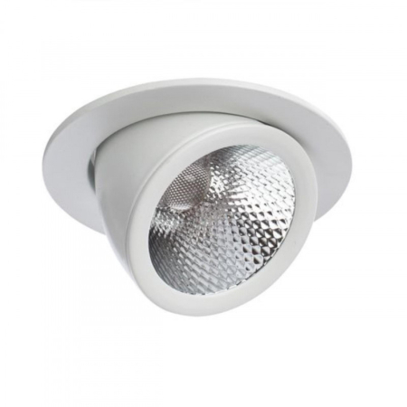 Встраиваемый светильник ARTE Lamp A1212PL-1WH