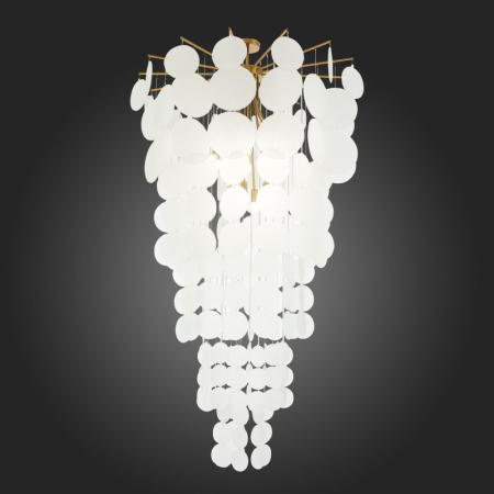 Каскадная люстра ST-Luce SL1231.303.12