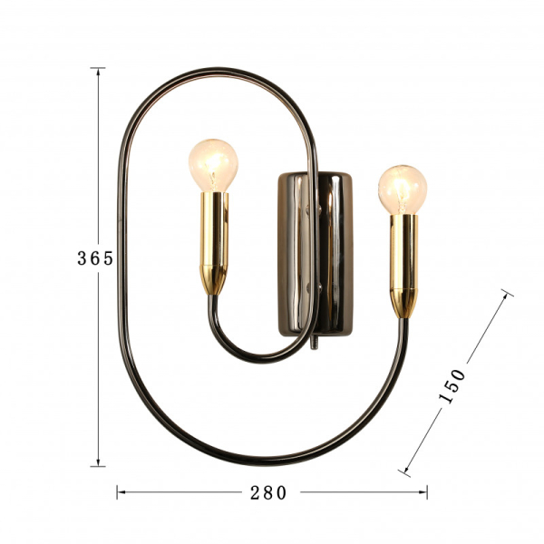 Бра Favourite 1676-2W