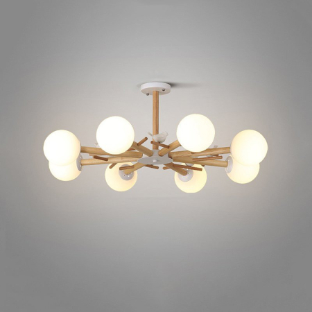 Подвесная люстра ImperiumLoft 178022-26