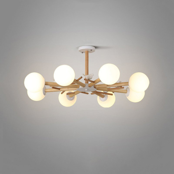 Подвесная люстра ImperiumLoft 178022-26