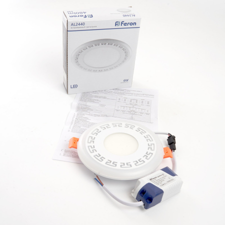 Встраиваемый светильник Feron 29592