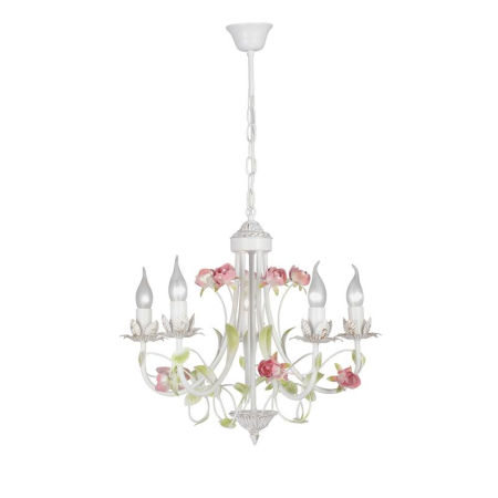 Люстра 5xE14 макс. 40Вт Vitaluce V1138-0/5