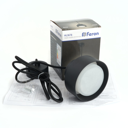 Накладной светильник Feron 48409