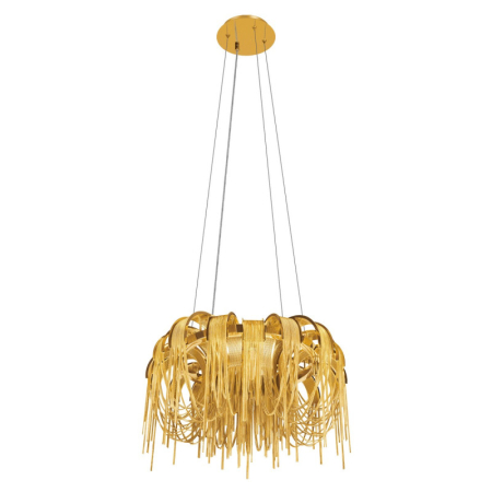 Подвесная люстра LOFT IT 10404/650 GD