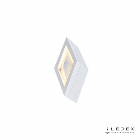 Бра iLedex SMD-924404 WH-3000K