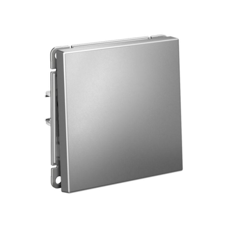 Переключатель перекрестный ArtGallery 10AX быстрозажим. клем. механизм сталь SE GAL000971S