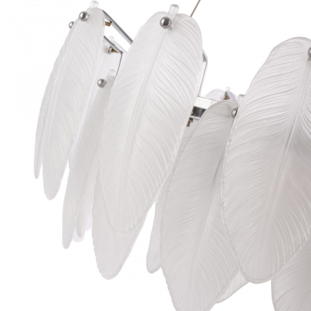 Подвесная люстра Arte Milano 4653.D550.H240.E14.6 Ni