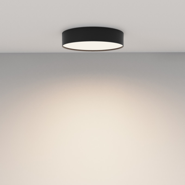 Накладной светильник Maytoni Technical C032CL-36W4K-RD-B