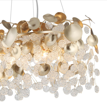 Подвесная люстра Odeon Light 5104/6