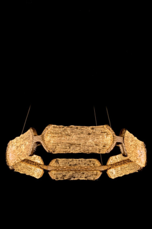 Подвесная люстра Fluorite FL1050-5P