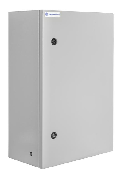 Шкаф климатический навесной 400х600х220 14УТ (Ver. 2.0) Mastermann 00-01021163