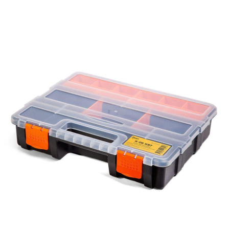 Кейс-органайзер К-06 КВТ 81443