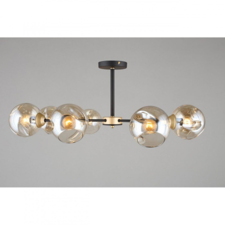 Люстра на штанге Omnilux OML-93607-08