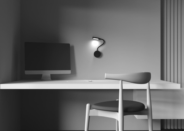 Бра Maytoni Technical C035WL-L3B3K