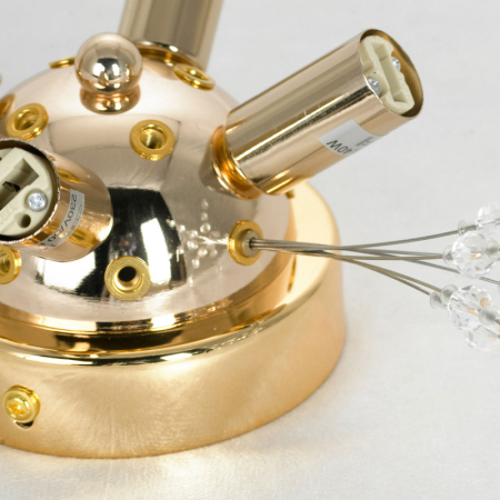 Накладная люстра Lussole LSP-8781