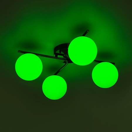 Накладная люстра Citilux CL228A143