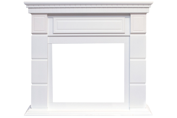 Dimplex Каминокомплект Portland - Белый с очагом XHD28L-INT