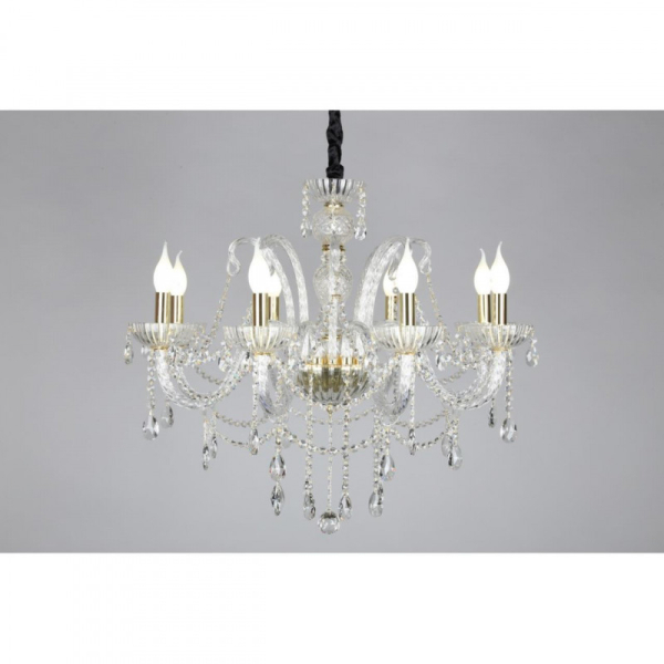 Подвесная люстра Omnilux OML-70103-08