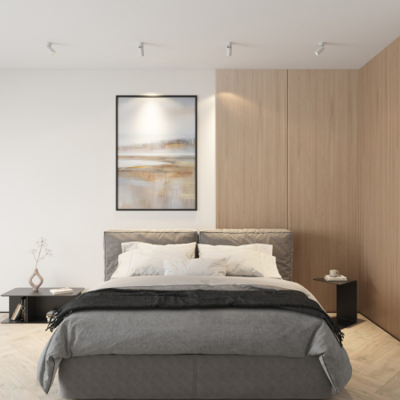 Накладной светильник Denkirs DK2029-WH