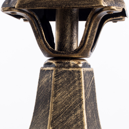 Садово-парковый светильник ARTE Lamp A1044FN-1BN
