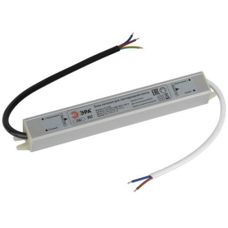 Блок питания LP-LED 25W-IP67-12V-S Эра Б0061134