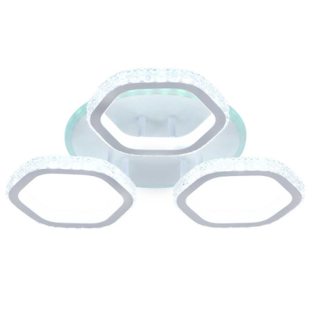 Накладная люстра Escada 10263/3LED BL