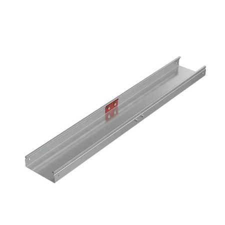 Пластина соединительная для борта 50мм "ПЛЮС" HD85 КМ PL18102