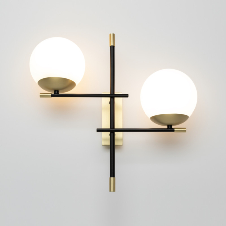 Бра Maytoni MOD048WL-02G