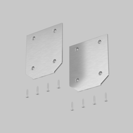 Заглушка Maytoni Technical TRA034MPEC-21S(N)