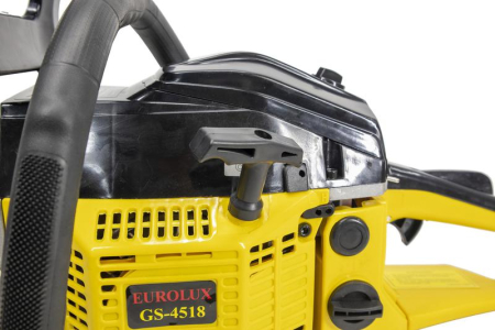 Бензопила GS-4518 EUROLUX 70/6/25