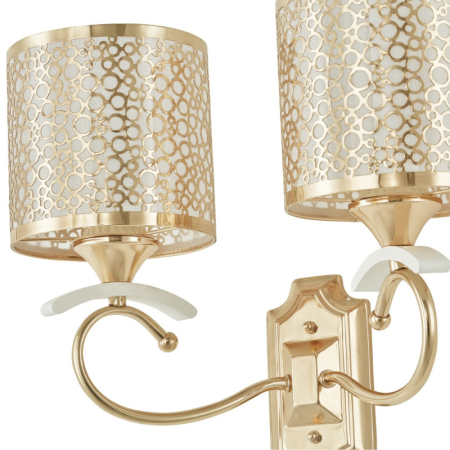 Бра Arte Milano 309787/2W Wh/Gd