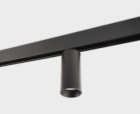 Светильник на шине ITALLINE IT012-5026 black 3000K