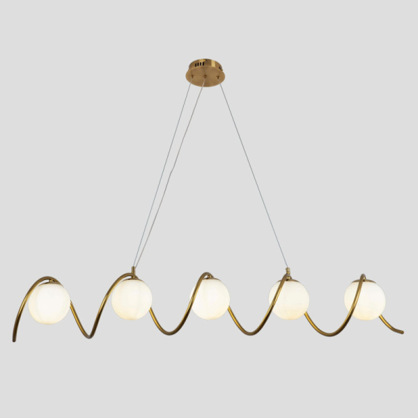 Подвесной светильник MODELUX MS.6010.5 BS