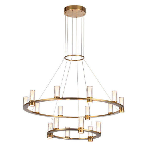 Каскадная люстра Odeon Light 7144/110L