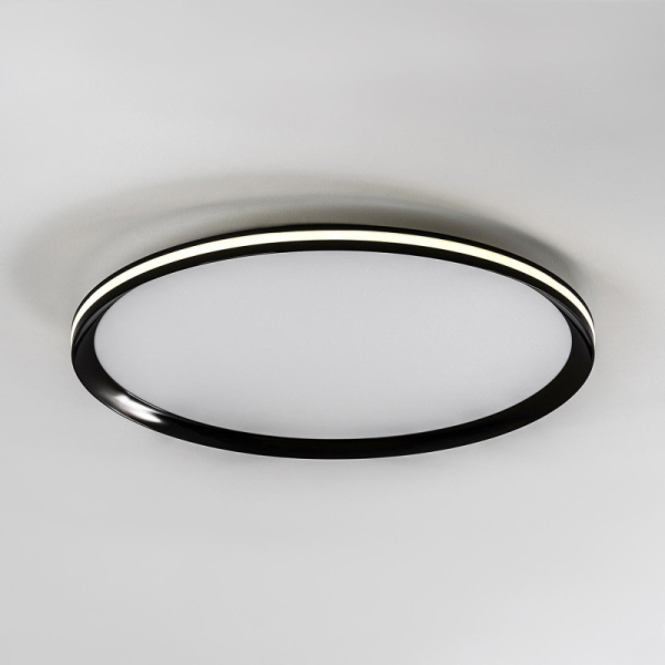 Накладной светильник LED4U L3020-500 BK