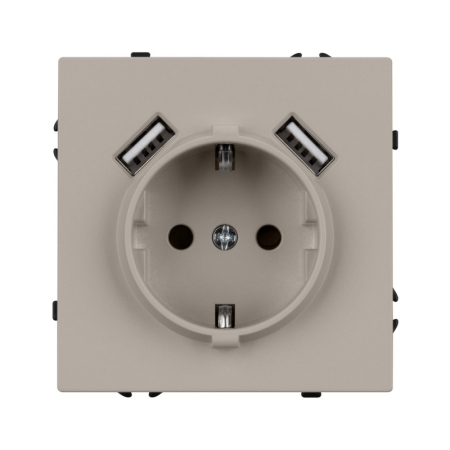 Розетка Arlight 059442