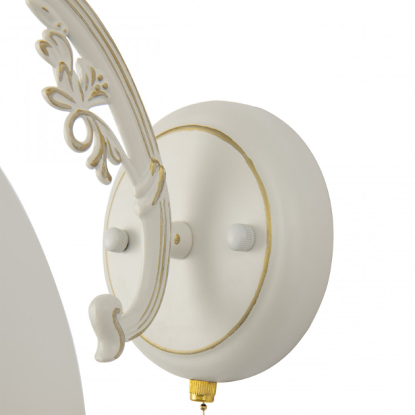 Бра Arte Milano 341837/1W WT+G