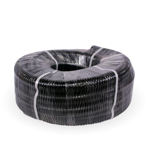 Металлорукав в ПВХ изоляции Р3-ЦП-Т-НГ-50 (уп.15м) Промрукав PR04.0228